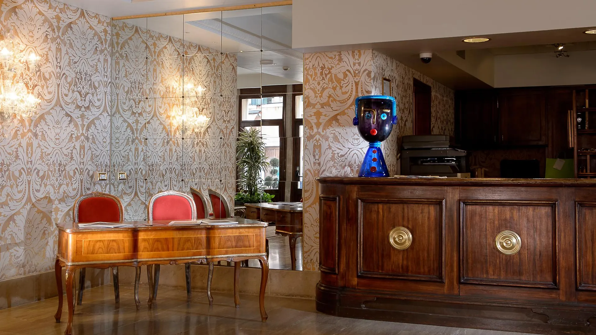 Hotel Principe Velence 4*,