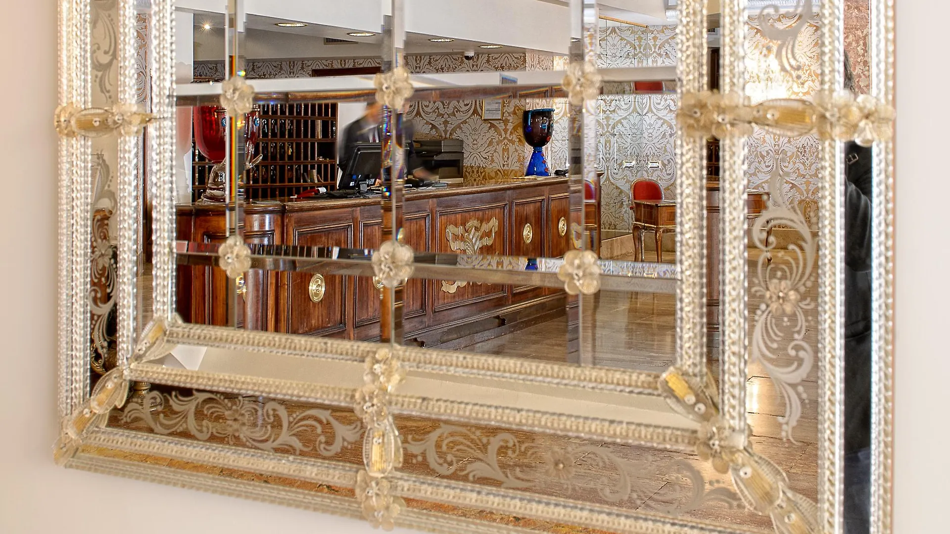 Hotel Principe Velence Olaszország