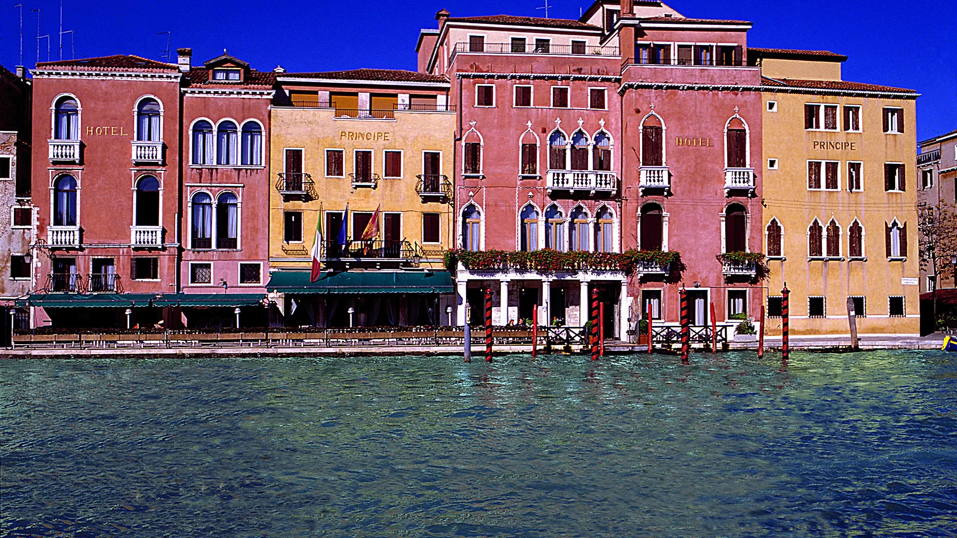 Hotel Principe Velence