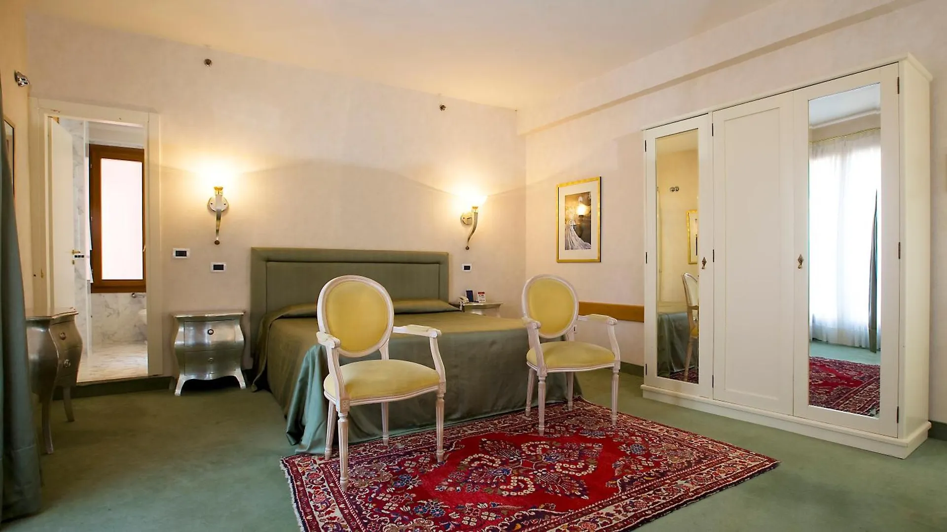 ****  Hotel Principe Velence Olaszország