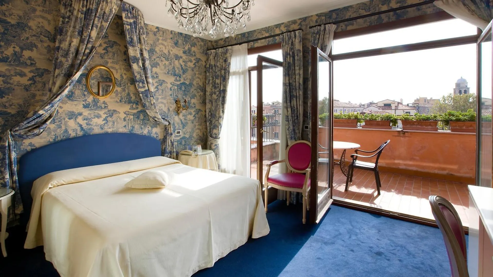 Hotel Principe Velence