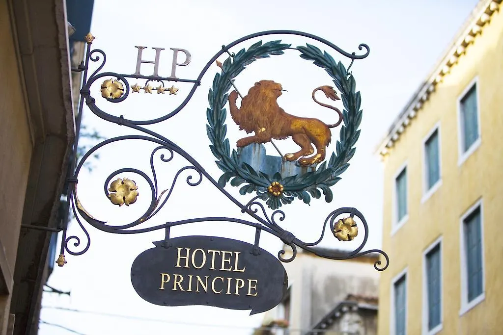 ****  Hotel Principe Velence Olaszország